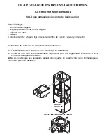 Предварительный просмотр 6 страницы Zephyr ZRC-00AL Use, Care, And Ins Tallation Guid E