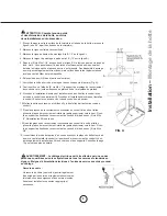 Предварительный просмотр 33 страницы Zephyr ZSA-E30CB Use, Care And Installation Manual