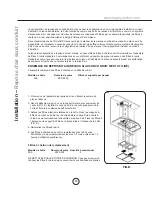 Предварительный просмотр 34 страницы Zephyr ZSA-E30CB Use, Care And Installation Manual