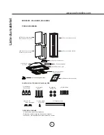 Preview for 29 page of Zephyr ZSL-E42BS Use, Care And Installation Manual