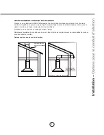 Preview for 32 page of Zephyr ZSL-E42BS Use, Care And Installation Manual