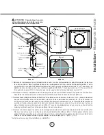 Preview for 34 page of Zephyr ZSL-E42BS Use, Care And Installation Manual