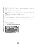 Preview for 37 page of Zephyr ZSL-E42BS Use, Care And Installation Manual