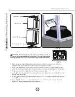 Предварительный просмотр 12 страницы Zephyr ZSL-E48BS Use, Care And Installation Manual