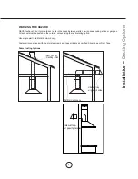 Предварительный просмотр 9 страницы Zephyr ZSP-E42AS Use, Care And Installation Manual