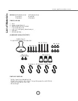 Предварительный просмотр 6 страницы Zephyr ZTA-E30AS Use, Care And Installation Manual