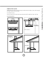 Предварительный просмотр 9 страницы Zephyr ZTA-E30AS Use, Care And Installation Manual