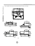 Предварительный просмотр 10 страницы Zephyr ZTA-E30AS Use, Care And Installation Manual