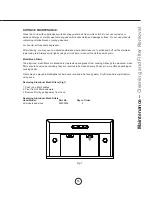 Предварительный просмотр 17 страницы Zephyr ZTA-E30AS Use, Care And Installation Manual