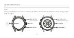 Предварительный просмотр 3 страницы ZEPP A1934 Product Manual