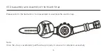 Предварительный просмотр 6 страницы ZEPP A1934 Product Manual