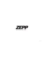 Предварительный просмотр 1 страницы ZEPP Tennis 2 User Manual