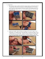 Preview for 17 page of Zeppelin Design Labs ALTURA MKII Plus Assembly Instructions Manual