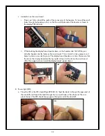 Preview for 18 page of Zeppelin Design Labs ALTURA MKII Plus Assembly Instructions Manual