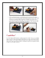 Предварительный просмотр 32 страницы Zeppelin Design Labs Altura Theremin Assembly Instructions Manual