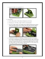 Предварительный просмотр 42 страницы Zeppelin Design Labs Altura Theremin Assembly Instructions Manual