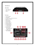 Предварительный просмотр 10 страницы Zeppelin Design Labs ALTURA User Manual