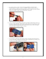 Preview for 9 page of Zeppelin Design Labs cortado mkII Assembly Instructions Manual