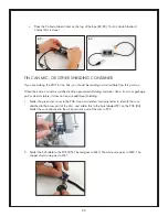 Preview for 26 page of Zeppelin Design Labs cortado mkII Assembly Instructions Manual