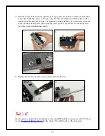 Предварительный просмотр 19 страницы Zeppelin Design Labs QUAVERATO MIDI MOD Assembly Instructions Manual