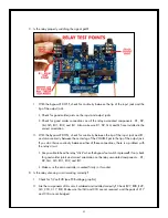 Предварительный просмотр 4 страницы Zeppelin Design Labs QUAVERATO Troubleshooting Manual