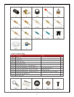 Предварительный просмотр 9 страницы Zeppelin THE PERCOLATOR Assembly Instructions Manual