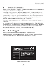 Preview for 5 page of Zepro 74584TL Owner'S Manual