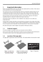 Preview for 5 page of Zepro 78826TL Owner'S Manual