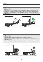 Предварительный просмотр 32 страницы Zepro Tail lift Owner'S Manual