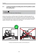 Предварительный просмотр 36 страницы Zepro Tail lift Owner'S Manual