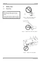 Preview for 8 page of Zepro Z 10 Installation Instructions Manual