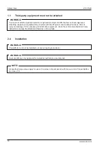 Preview for 10 page of Zepro Z 10 Installation Instructions Manual
