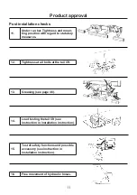 Предварительный просмотр 11 страницы Zepro Z 15 User Manual