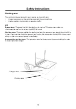 Предварительный просмотр 16 страницы Zepro Z 15 User Manual