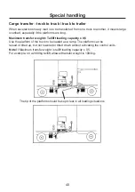 Предварительный просмотр 40 страницы Zepro Z 15 User Manual