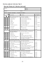 Предварительный просмотр 52 страницы Zepro Z 15 User Manual