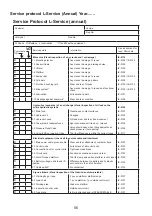 Предварительный просмотр 56 страницы Zepro Z 15 User Manual