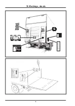 Предварительный просмотр 34 страницы Zepro Z 150-135 Installation Instruction