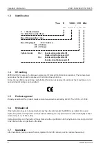 Preview for 6 page of Zepro Z 1500-135 Installation Instructions Manual