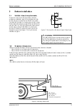 Предварительный просмотр 9 страницы Zepro Z 1500-135 Installation Instructions Manual