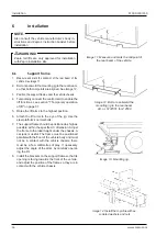 Preview for 16 page of Zepro Z 2500-130 DA Installation Instructions Manual