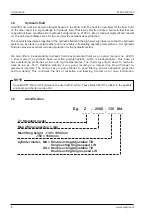 Preview for 8 page of Zepro Z 2500-130 Series Installation Instructions Manual