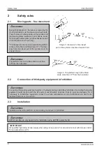 Preview for 8 page of Zepro Z 45-110 Installation Instructions Manual