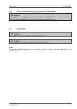 Preview for 9 page of Zepro Z 45-110 Installation Instructions Manual