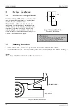 Предварительный просмотр 10 страницы Zepro Z 45-110 Installation Instructions Manual