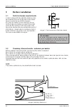 Preview for 10 page of Zepro ZAEHD 150/200 Installation Instructions Manual