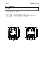 Preview for 41 page of Zepro ZAEHD 150/200 Installation Instructions Manual