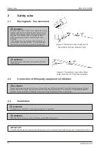 Preview for 8 page of Zepro ZDK 250 135 Installation Instructions Manual