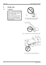 Предварительный просмотр 8 страницы Zepro ZHD 1500-135 Installation Instructions Manual