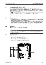 Предварительный просмотр 31 страницы Zepro ZHD 1500-135 Installation Instructions Manual